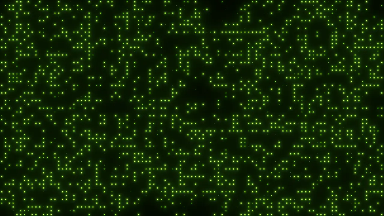 Dot Grid motion background