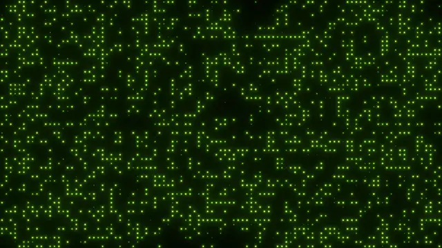 Pack preview on an LED wall
