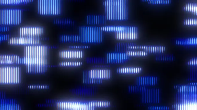 Pack preview on an LED wall