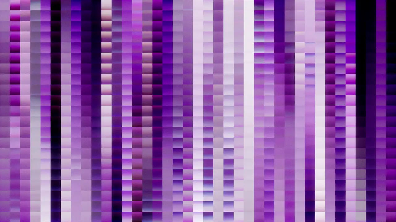 Gradient Boxes motion background