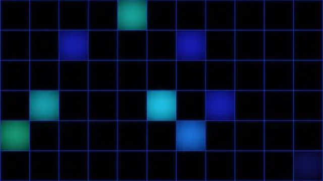 Pack preview on an LED wall