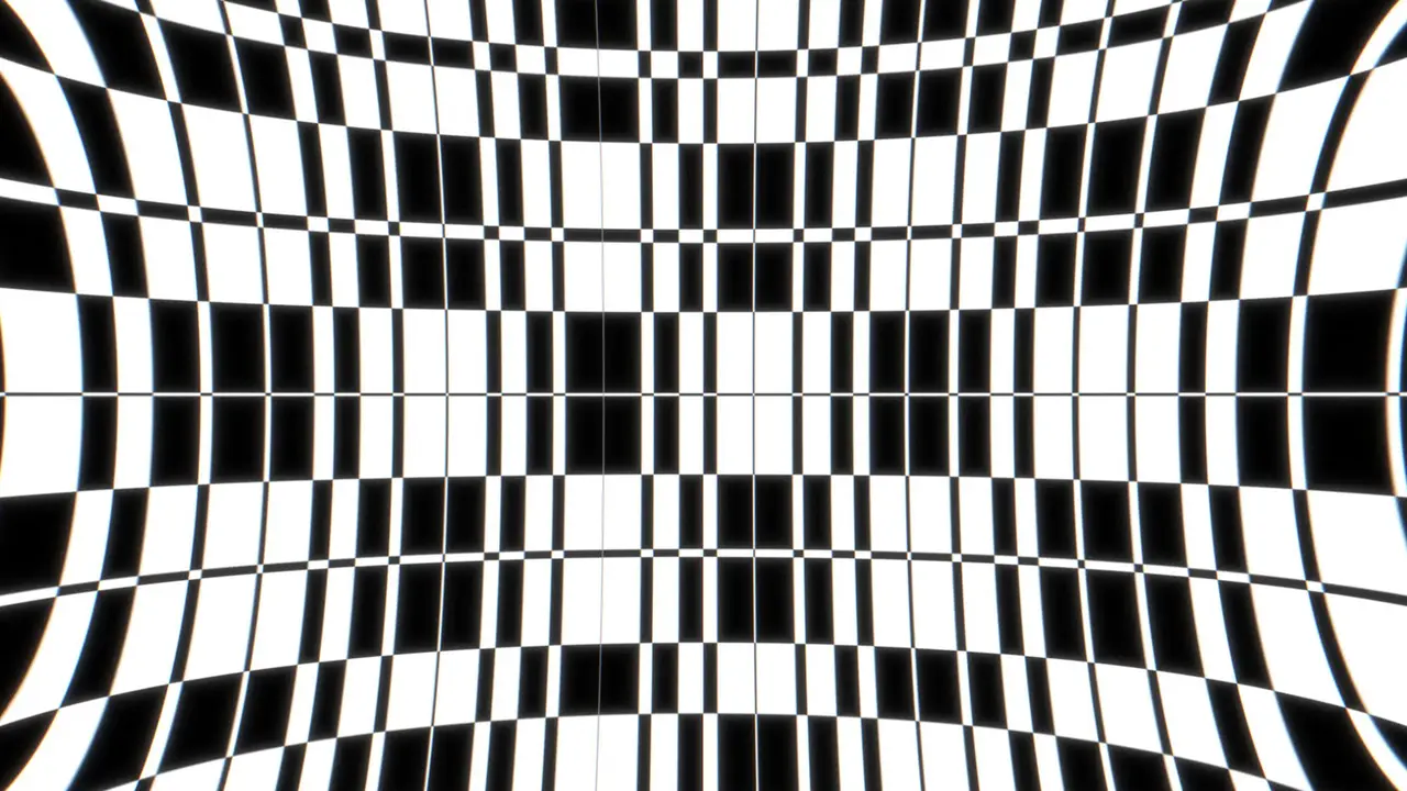 Madcheck motion background
