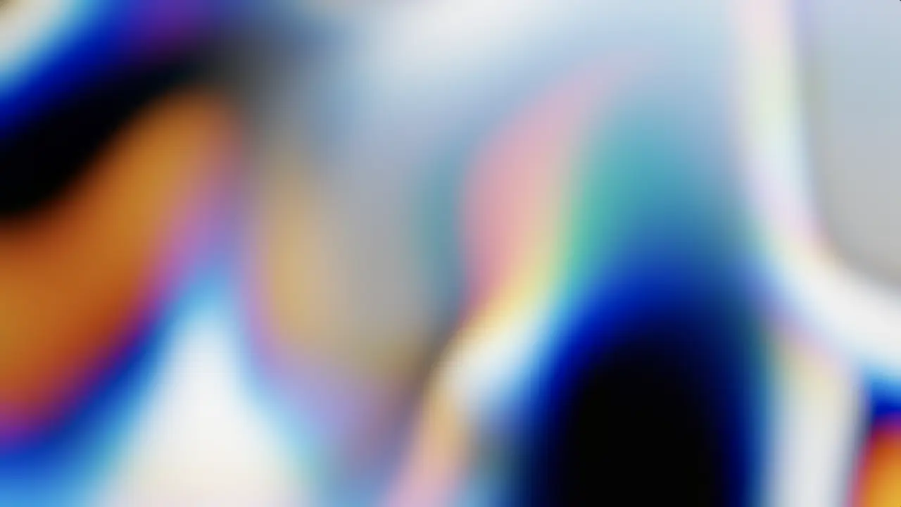 Prismatic motion background