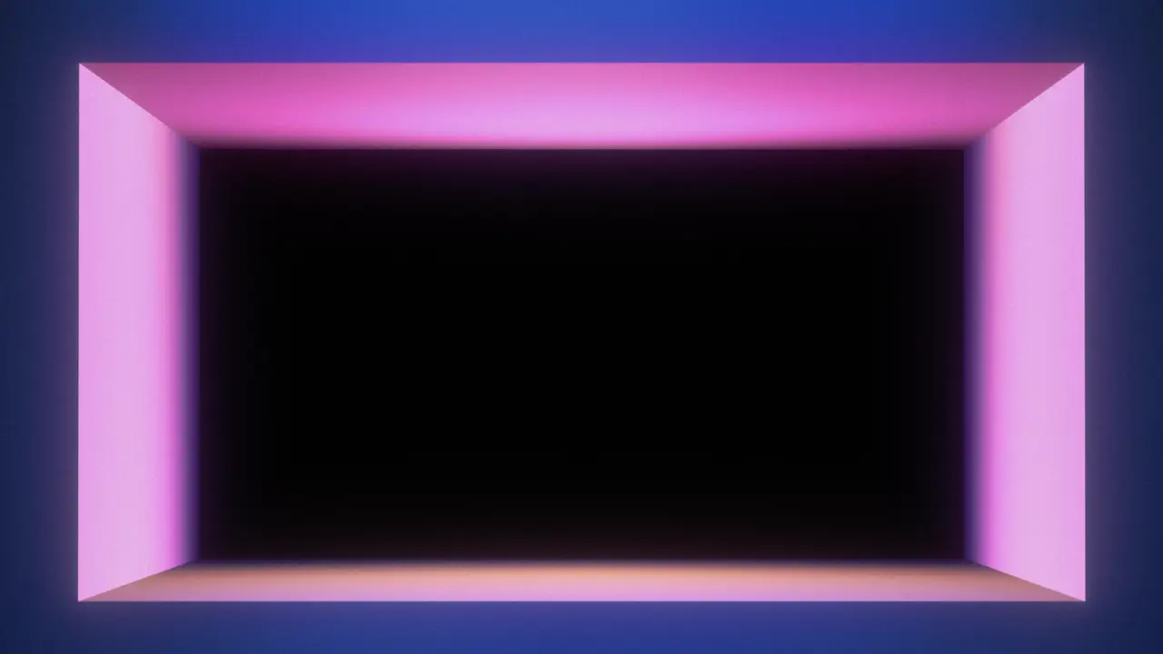 Room motion background