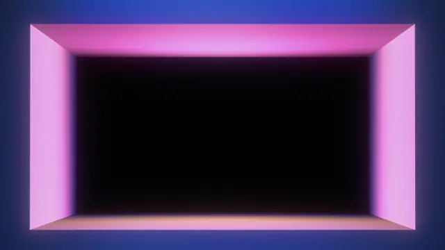 Pack preview on an LED wall