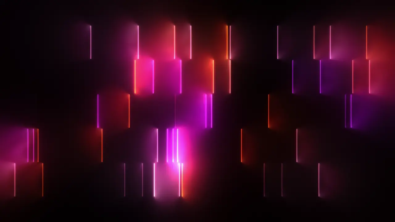 Scan motion background