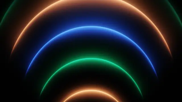 Pack preview on an LED wall