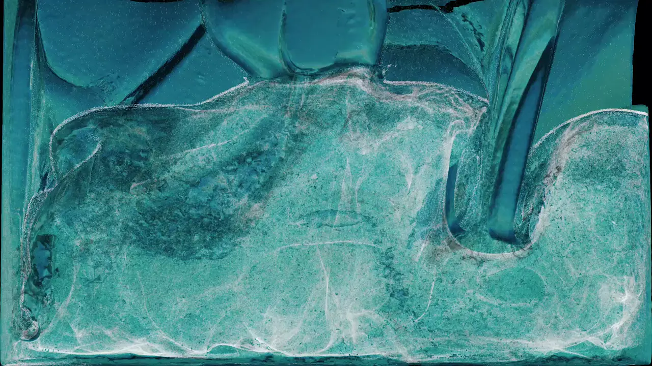 Washed motion background